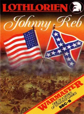 Johnny Reb (1983)(Lothlorien) box cover front